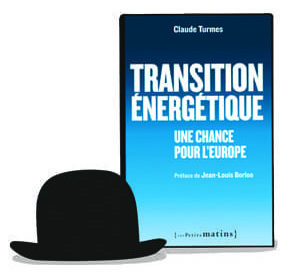 Claude Turmes “The Energy Transformation”