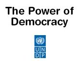 UNDP The Power of Democracy