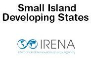 IRENA Small Island Developing States CoP23 Bonn